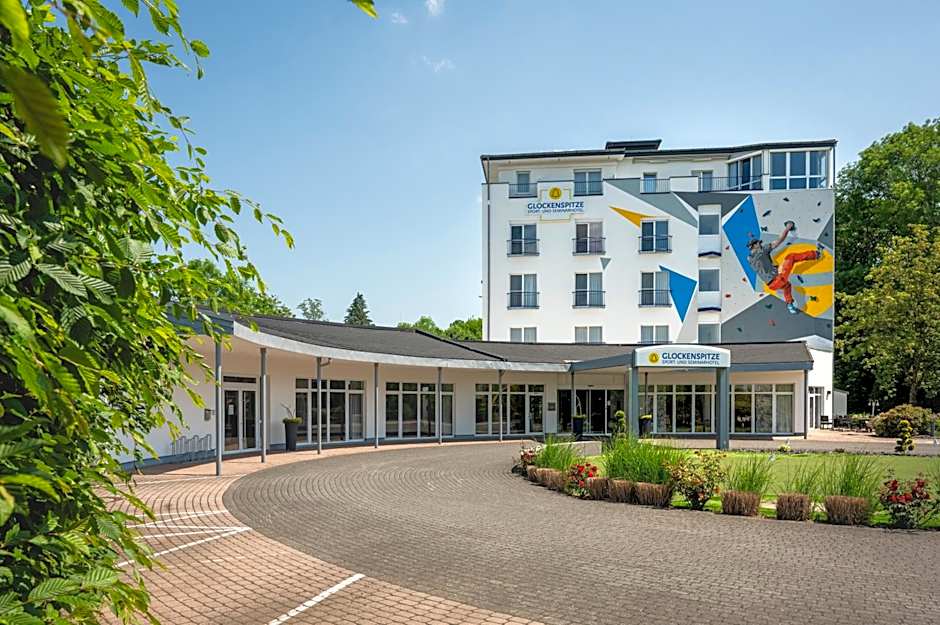 Sport- & Seminarhotel Glockenspitze