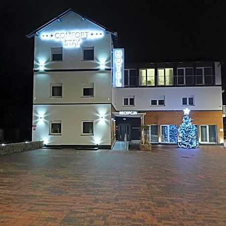 Comfort Stay, EV, Parking