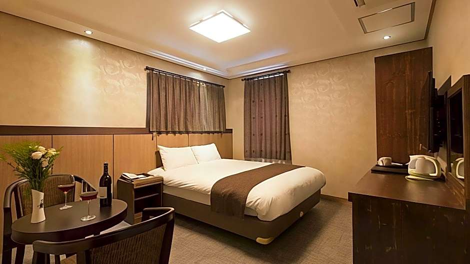 Index Jdream Hotel Jeju