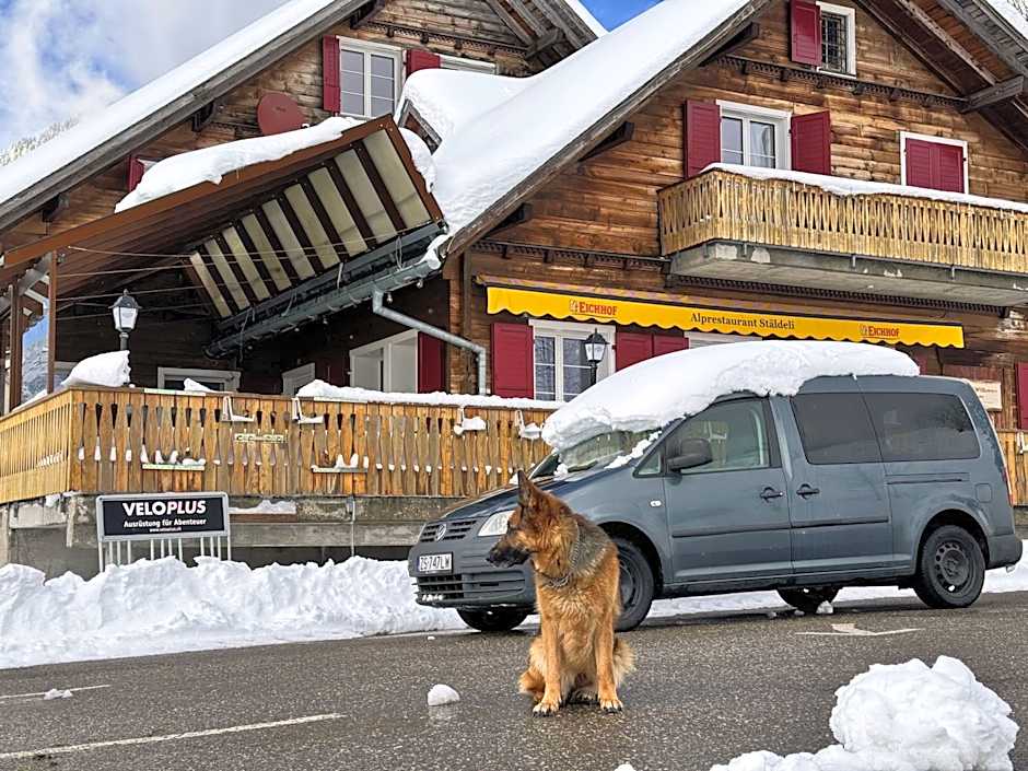 Alprestaurant Stäldeli