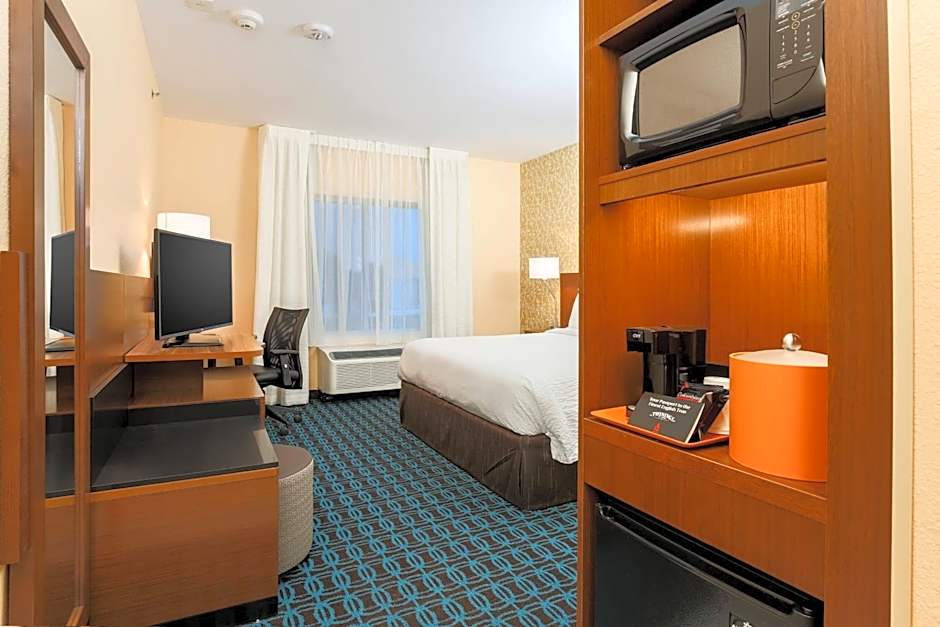 Fairfield Inn & Suites by Marriott Cuero