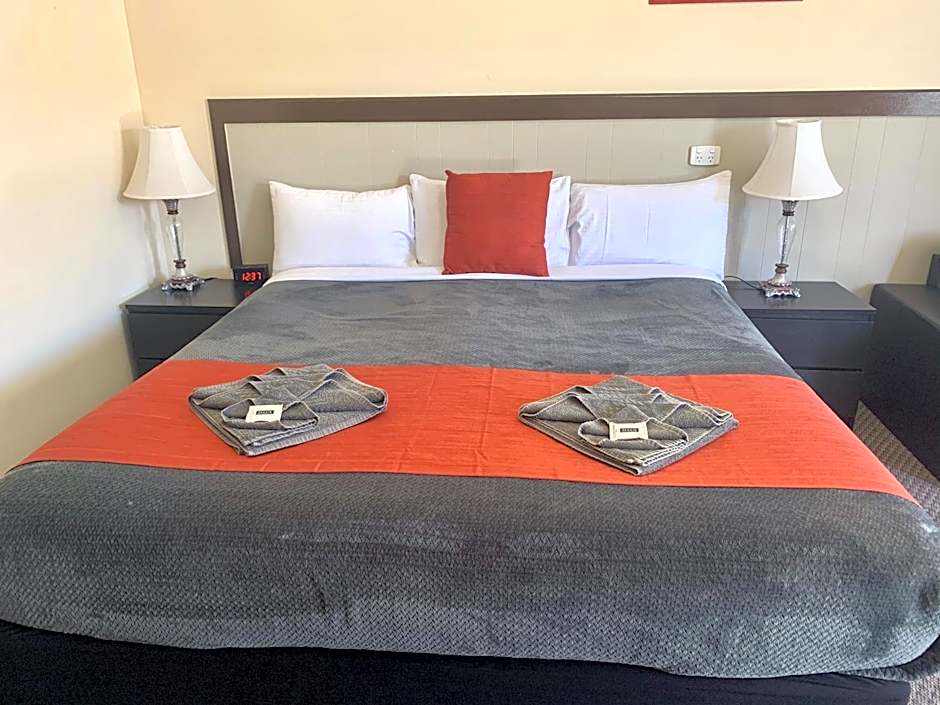 Gilgandra Motel