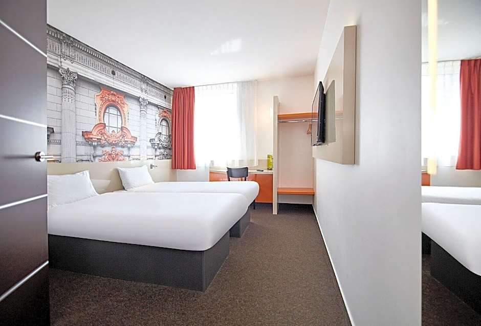 B&B Hotel Łódź Centrum