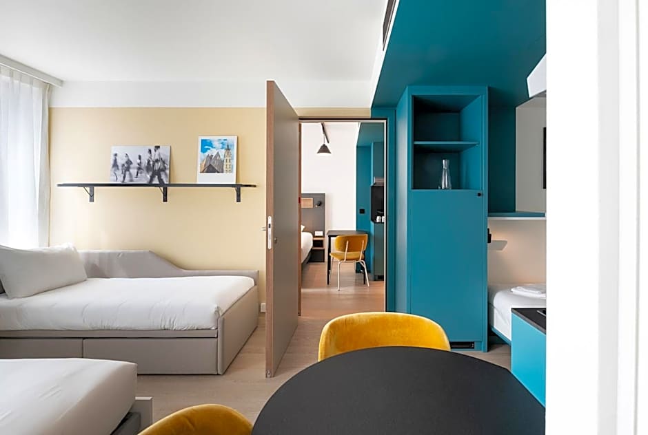 Adagio Access Gent Centrum Dampoort