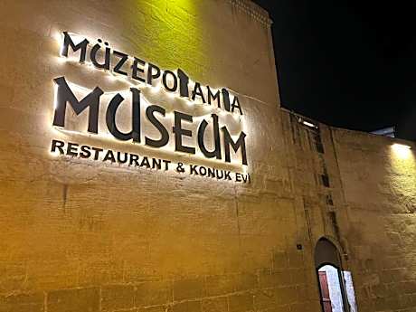 Muzepotamia Butik Otel