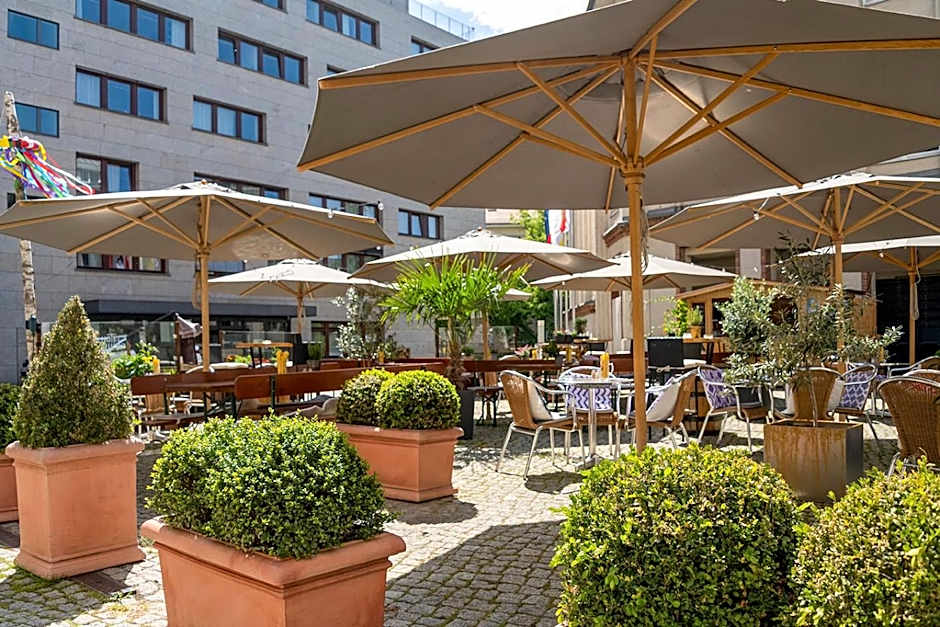 Hotel Aquino Berlin