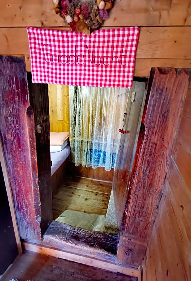 Schnaitstadl-Alm Selbstversorgerhütte