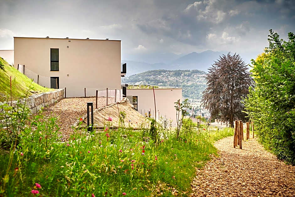 Reka-Feriendorf Lugano-Albonago