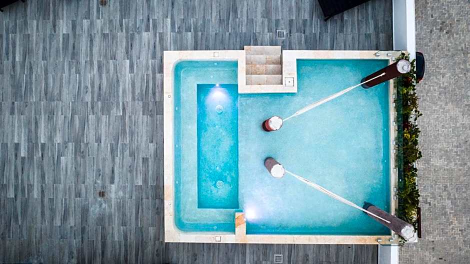Fabulous & Exclusive Apartments With Sea View Pool BBQ Garden