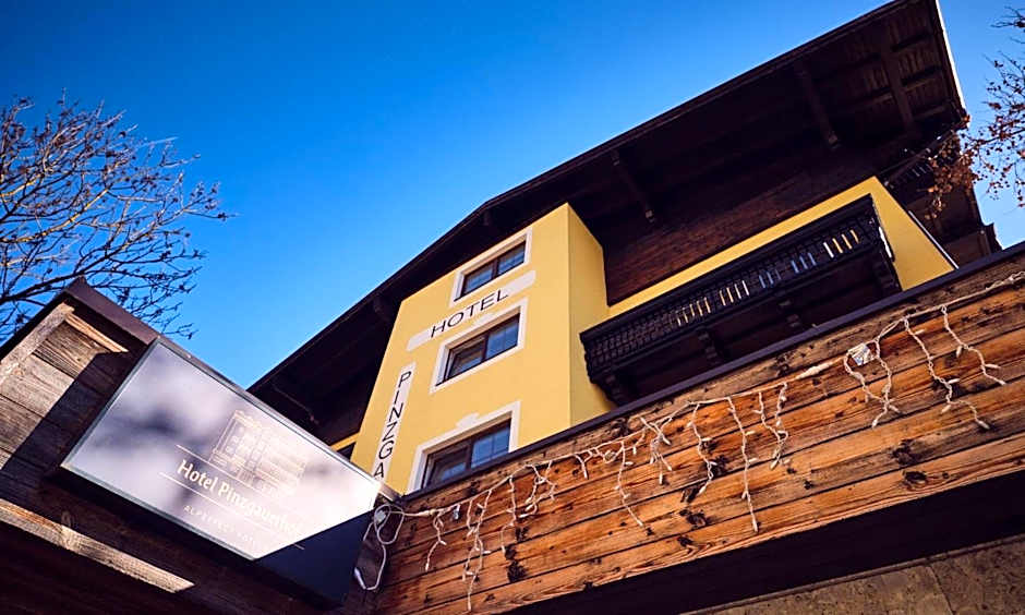 Hotel Pinzgauerhof by Alpeffect Hotels