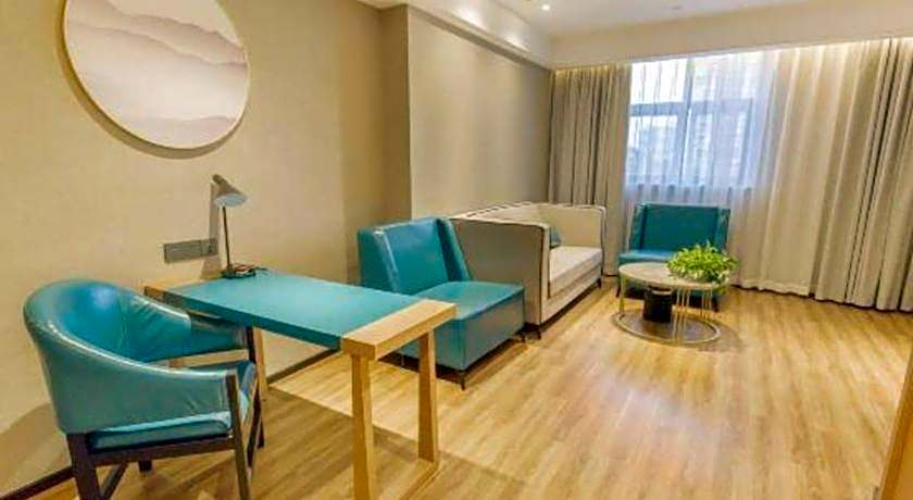 Borrman Hotel Liuzhou Guizhong Avenue Liugao