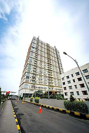Tamansari Mahogany Apartemen Luxury Room