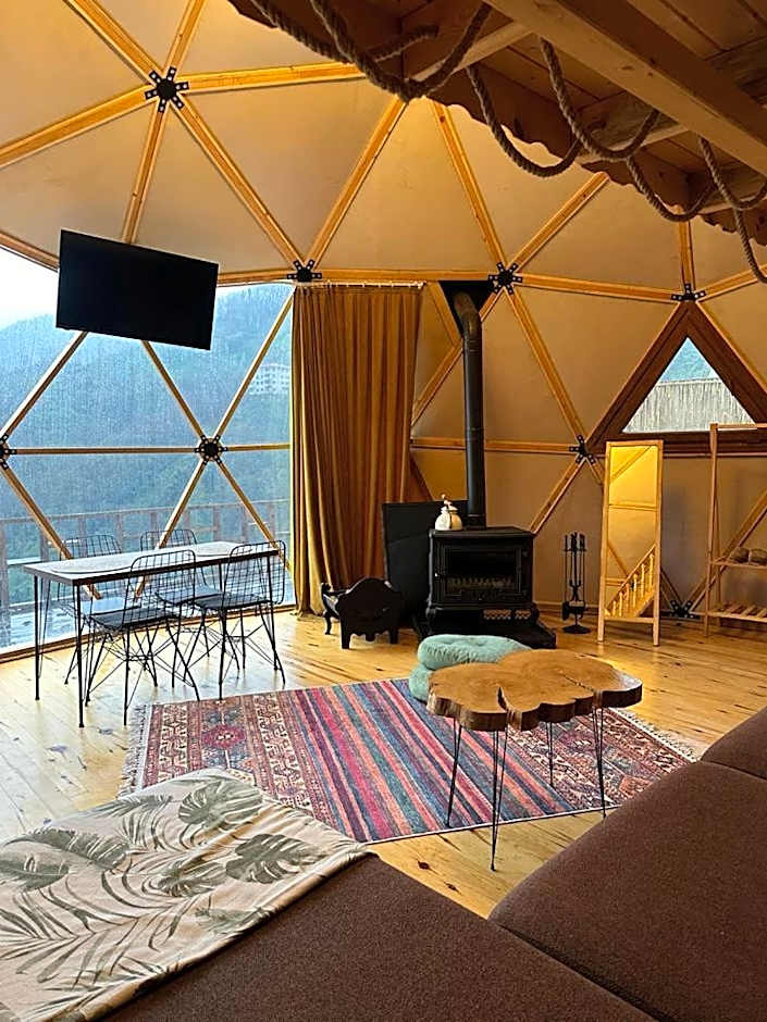 LİMKHONA DOME - CHALET