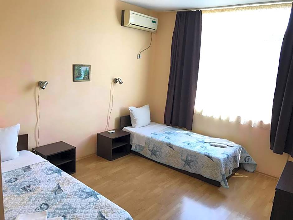 МОТЕЛ СИТИ с БЕЗПЛАТЕН ПАРКИНГ