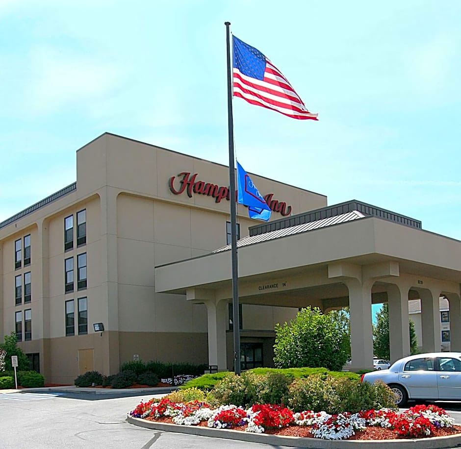 Hampton Inn By Hilton Ft. Wayne-Southwest