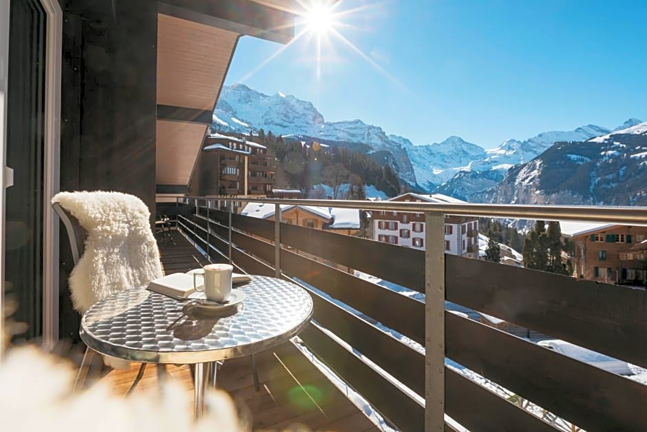 Alpenkräuter Hotel Bären