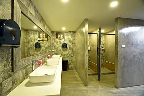 Double Room with Shared Bathroom
