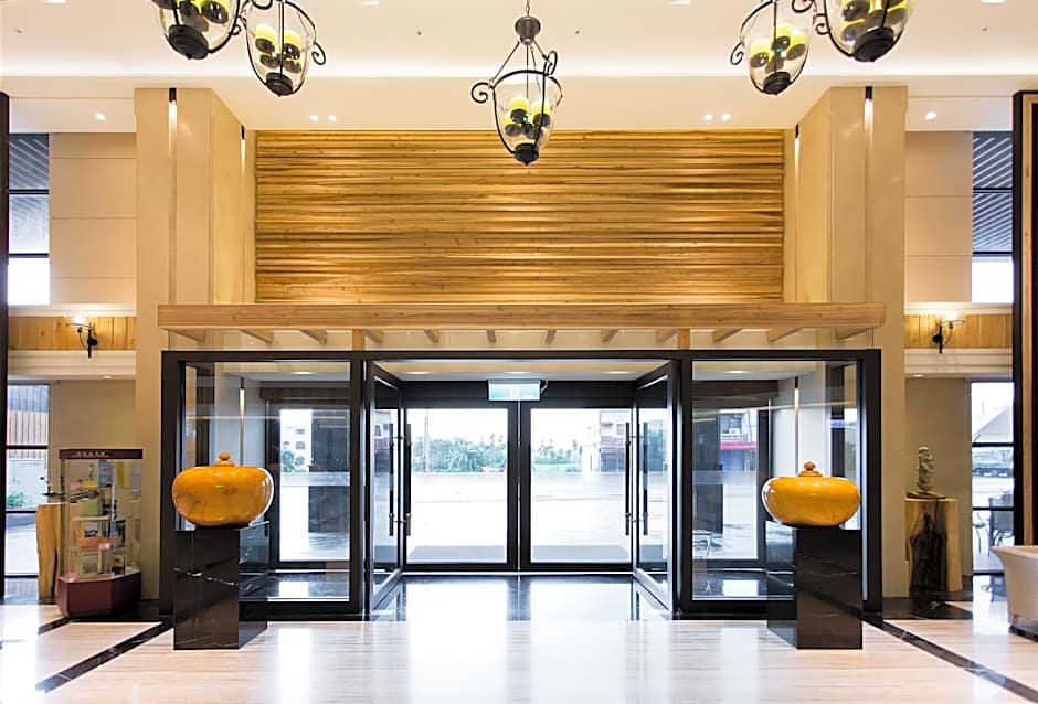 Ali Mountain Oriental Pearl International Hotel