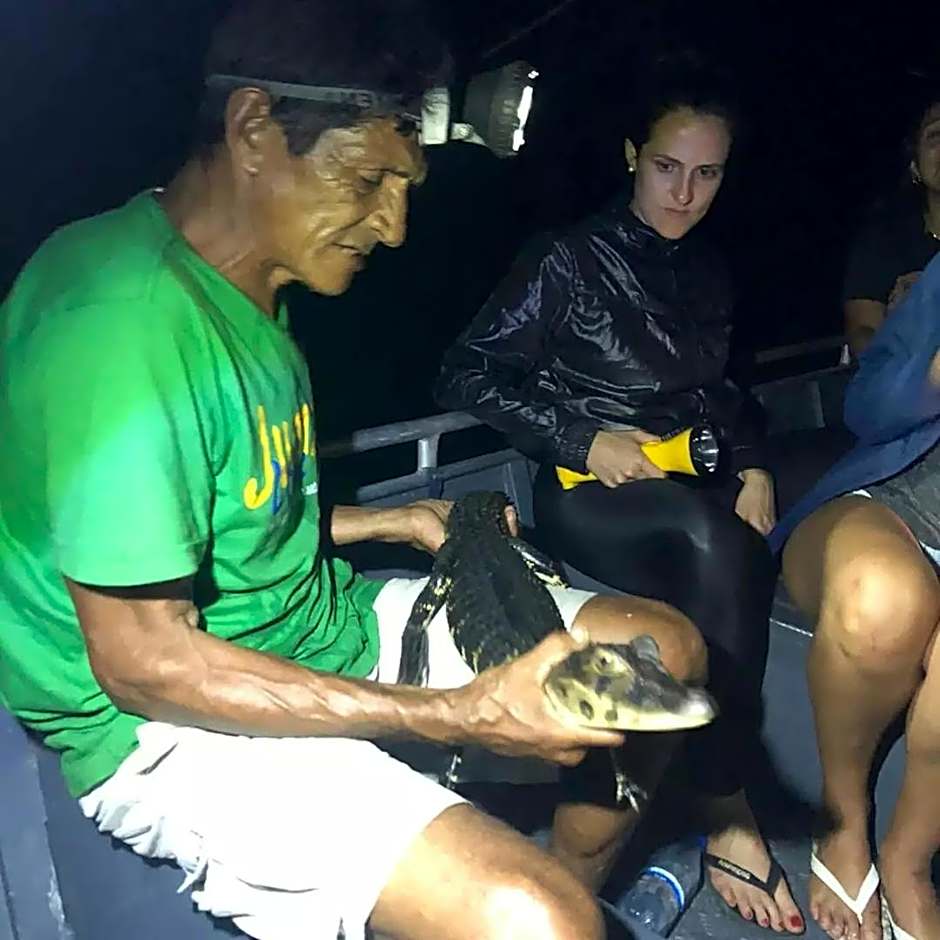 Amazon Boto Lodge Hotel