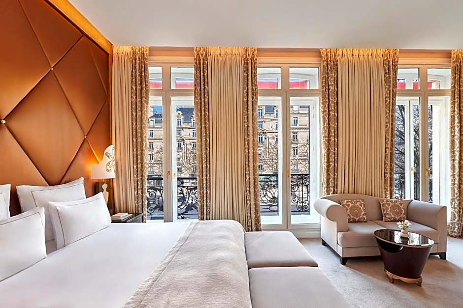 Hotel Barriere Le Fouquet's