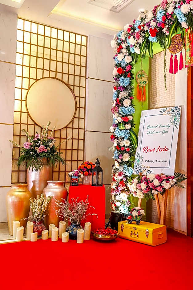 Krishna Palace Hotel