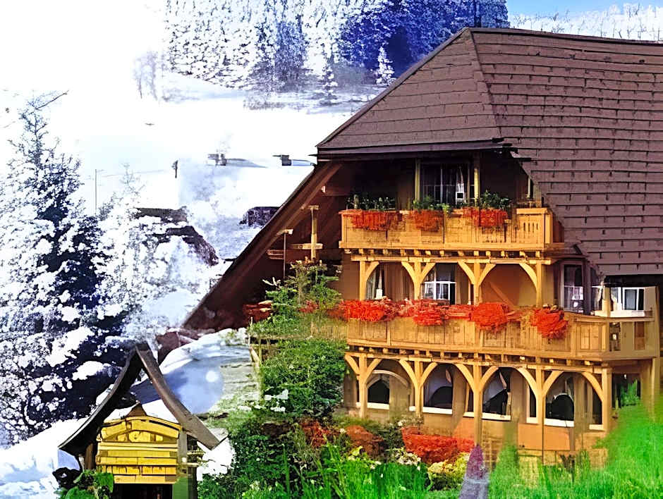 Hotel Hirschen