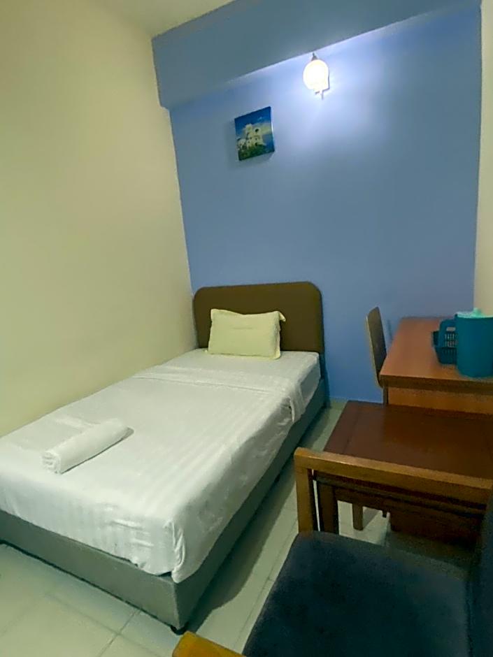 Hotel O Night Queen salak Tinggi