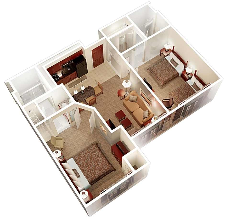 Staybridge Suites Detroit-Novi By IHG