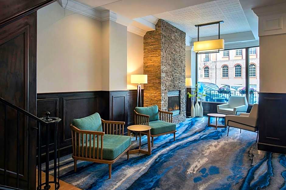 Fairfield Inn & Suites by Marriott Albany Downtown