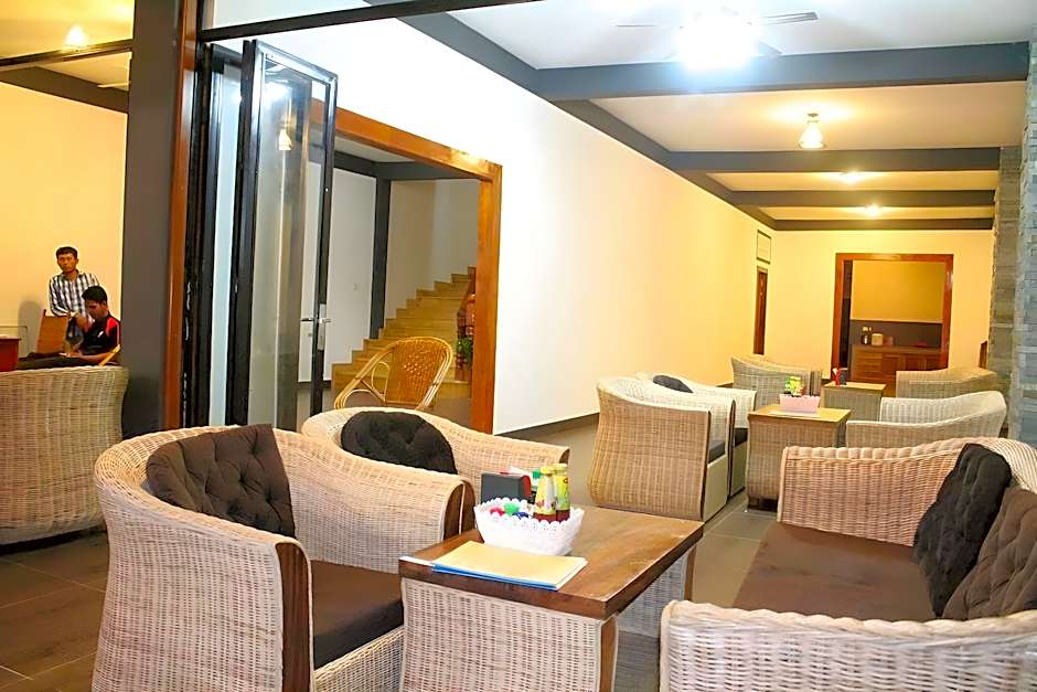 Good Morning Kampot Guesthouse