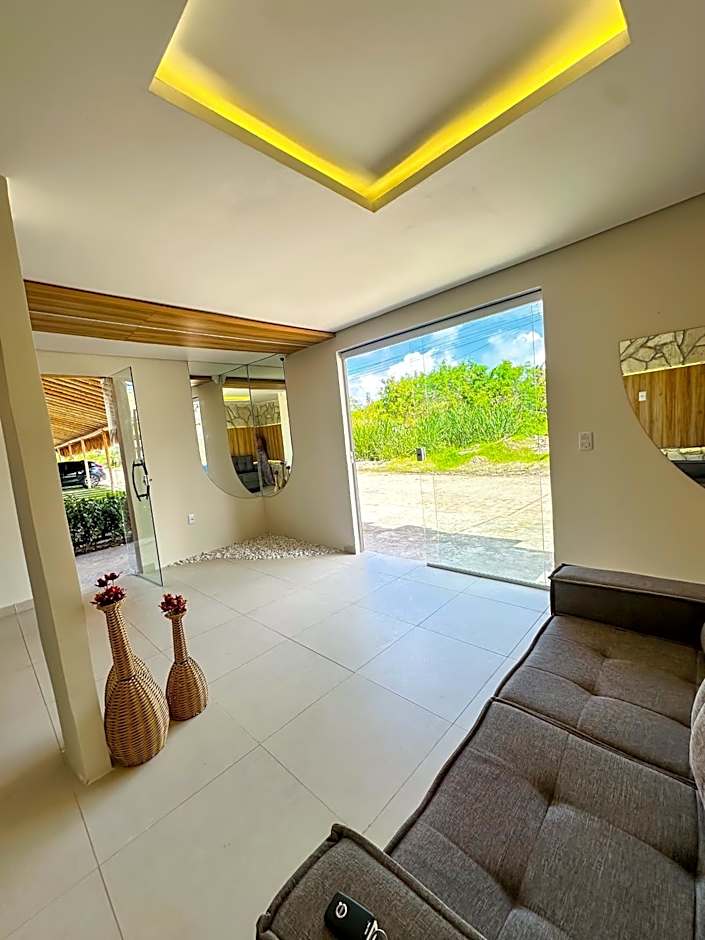 Chalés Milagres Beach