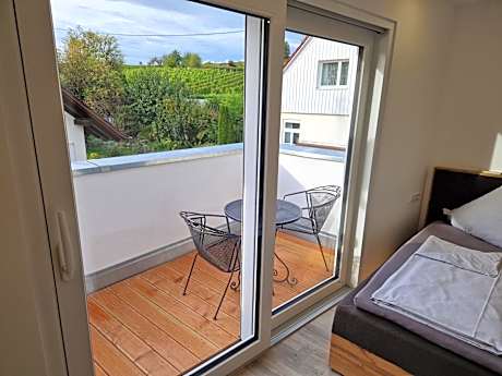 Double Room with Balcony
