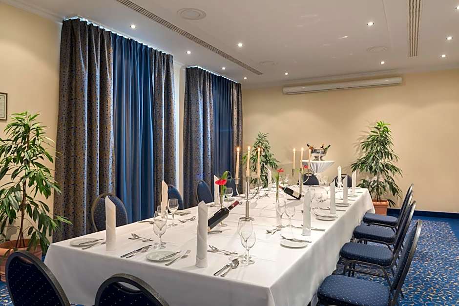 Radisson Blu Hotel Halle-Merseburg