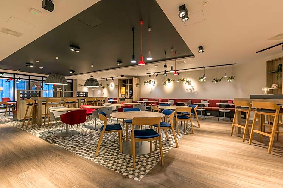 Holiday Inn Express Brussels Grand Place By IHG
