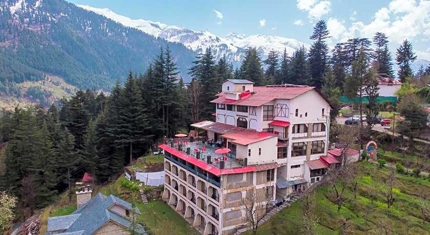 Hotel Snowcrests Manor