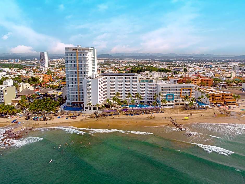 Pacific Palace Beach Tower Hotel