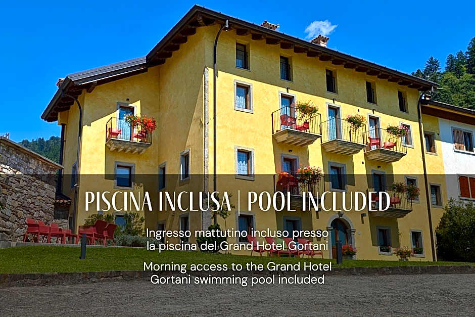 Residence Samont - Borgo Gortani