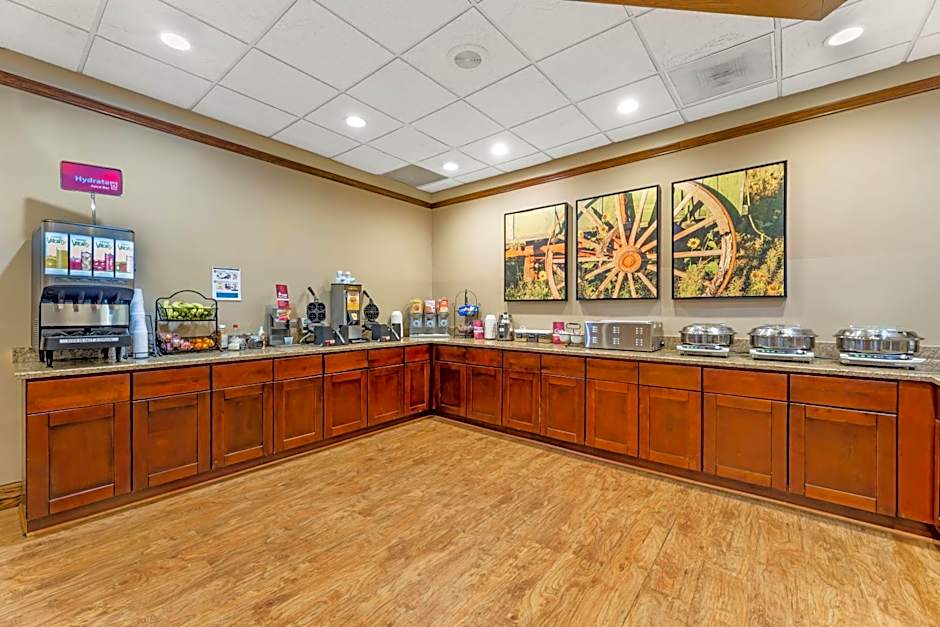 Best Western Plus Wooster Hotel & Conference Center