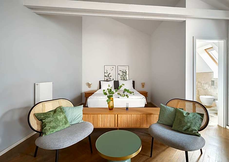 Limehome Prague Múza