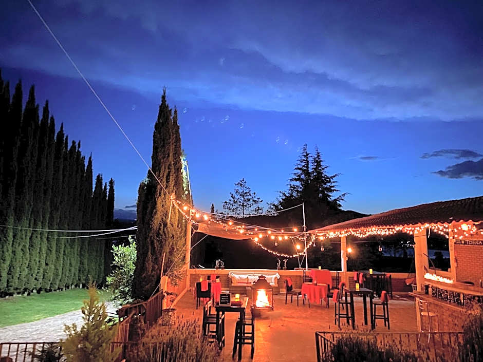 Hotel Boutique Calderon