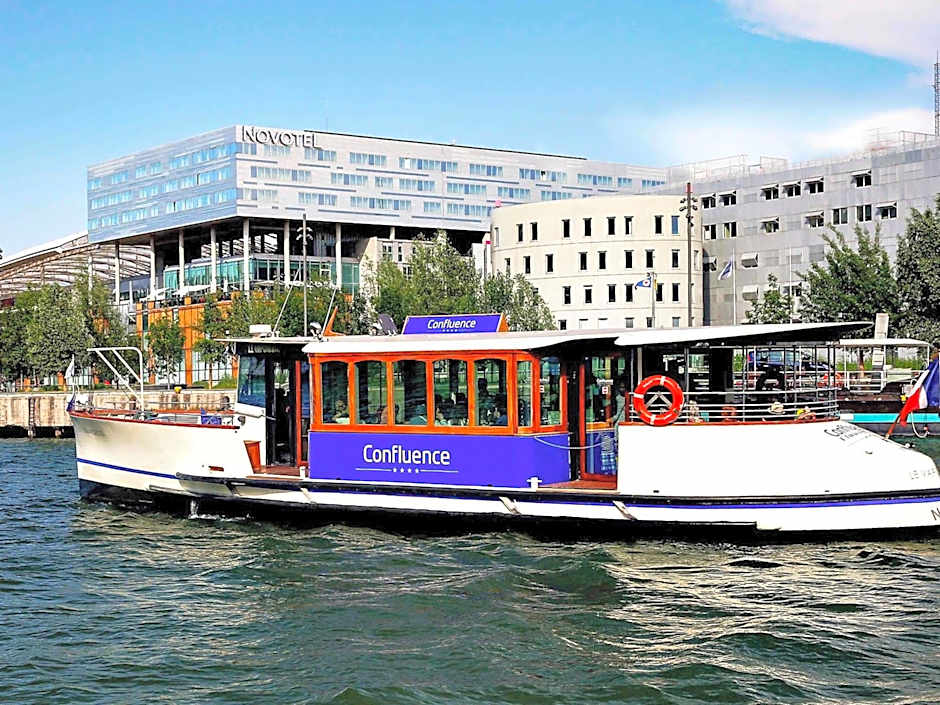 Novotel Lyon Confluence