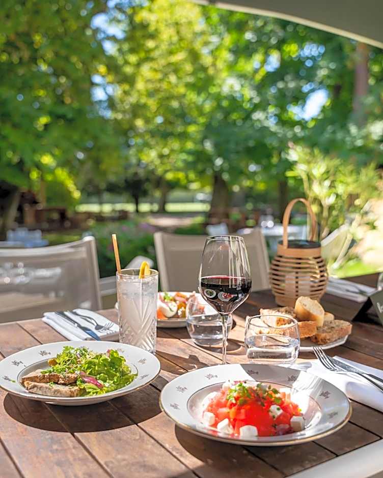 Mercure Chateau Fontainebleau Demeures de Campagne