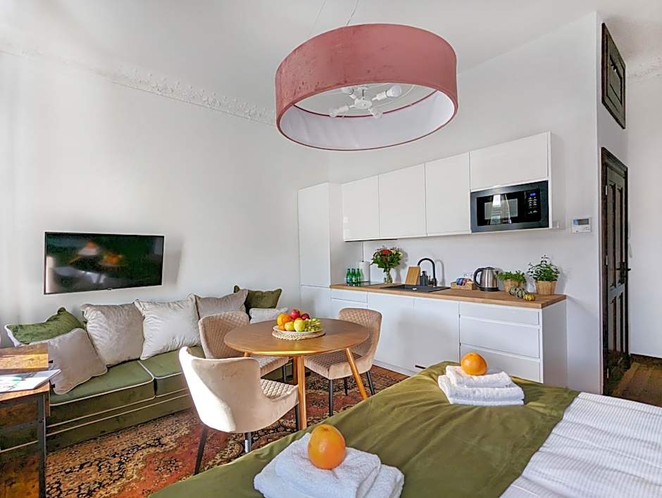 Apartamenty Strzelecka 34