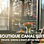 2 Houseboat Suites Amsterdam Prinsengracht