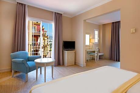 Junior Suite Single Use