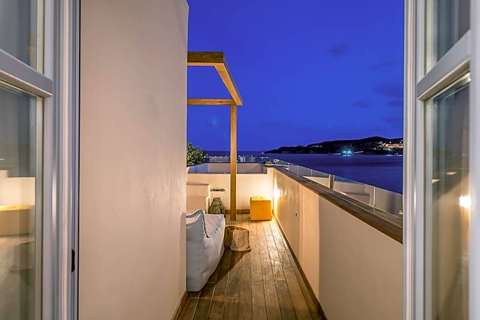 Shapes Luxury Suites