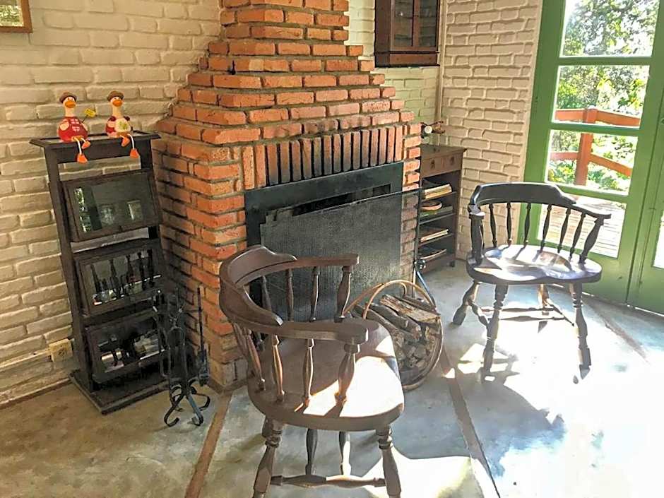 Loft Aconchegante em Meio à Natureza