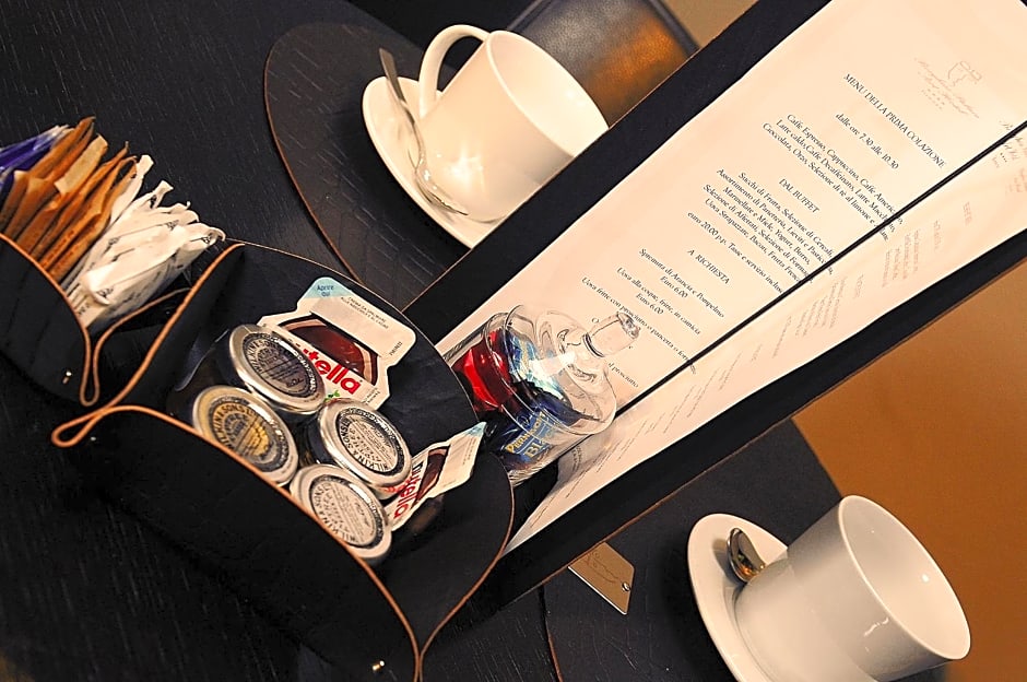 Borghese Palace Art Hotel