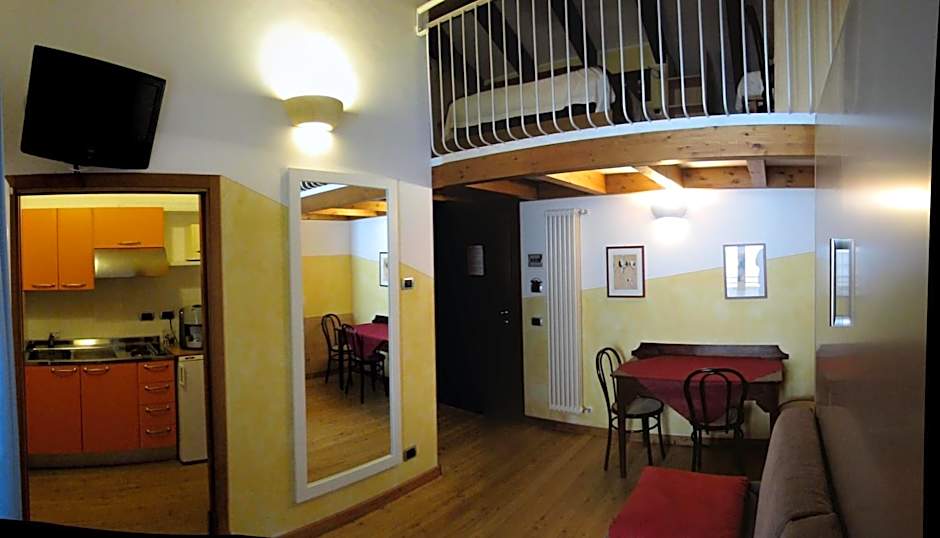 La Baita D'Oro Ristorante Residence