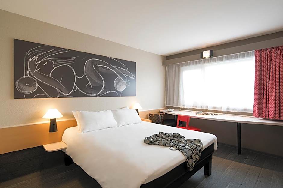 ibis Metz Woippy